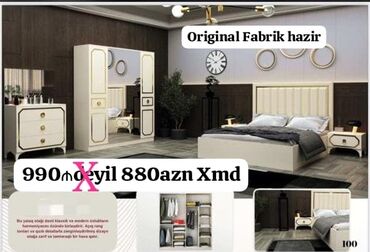 Çarpayılar: İkinəfərlik çarpayı, Yeni