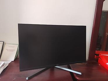 nvidia rtx: Игровой монитор AOC 27" с эргономичной подставкой - Диагональ: 27 — 5
