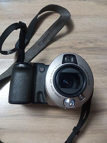 Fotoaparati: Canon PowerShot Pro70 digitalni fotoaparat neispitan - Serija — 5