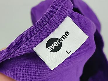 everme: Everme, T-shirt damski, rozmiar L — 5