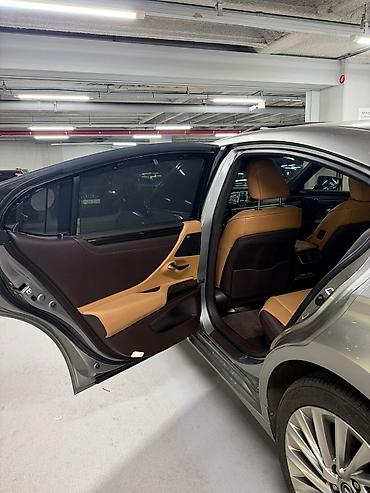 Lexus: Lexus ES: 2020 г., 2.5 л, Гибрид — 10