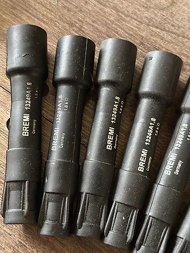 Другие автозапчасти: Набор автозапчастей для BMW Состав: - Стартер (12В) – оригинальная — 5