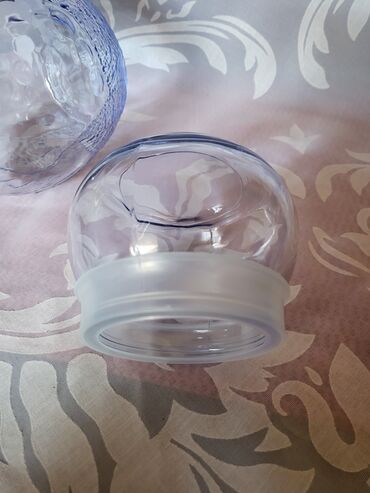 Ostalo posuđe: Tegla nova vakum,univerzalna. Tegla spoljasnji reljefni — 6