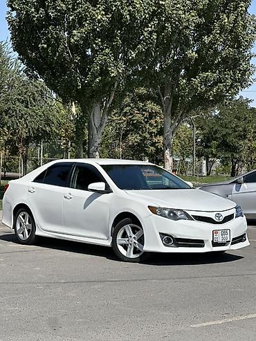 highlander 2017: Toyota Camry: 2012 г., 2.5 л, Автомат, Бензин, Седан — 2