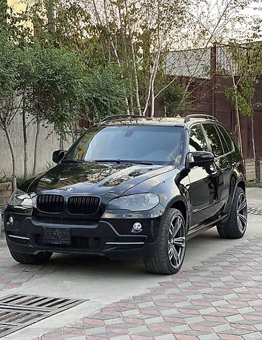 BMW X5: 2009 г., 3 л, Автомат, Бензин, Внедорожник at lalafo.kg BMW X5: 2009 г., 3 л, Автомат, Бензин, Внедорожник