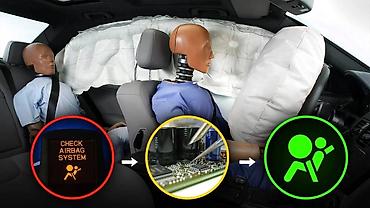 аирбаги: 👉Ремонт SRS блоков управления Прошивка AIRBAG СРС АЙРБАГ 👉Диагностика — 2