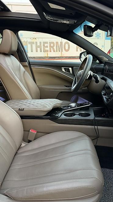 гигат 814: Kia K8: 2021 г., 1.6 л, Автомат, Гибрид, Седан — 10