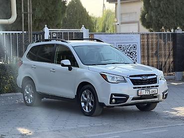 субару форестер 2 5: Subaru Forester: 2017 г., 2.5 л, Вариатор, Бензин, Кроссовер — 3
