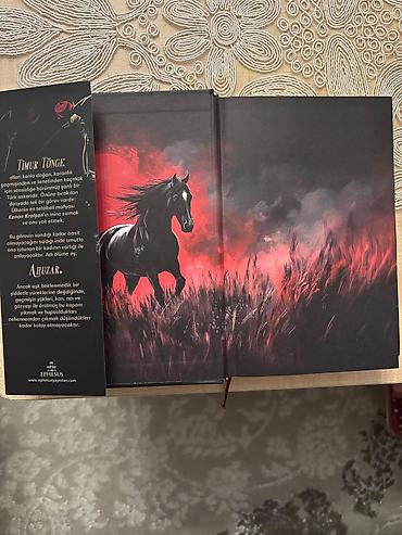 cd kart: Məhsul: “Bülbül Kapanı” – Loresima (Ephesus Yayınları) xüsusi nəşr — 3