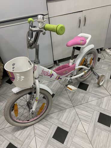 велосипед для детей размер: Продается детский велосипед. Не Китай. Отличное качество. Отличное