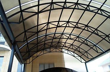 тент крыша: Изготавливаем навесы любых видов и размеров под ключ в Бишкеке и — 3