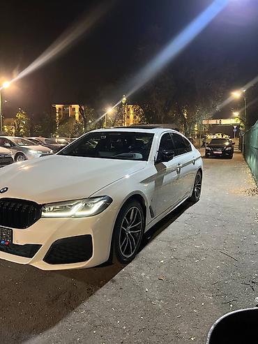 bmw e60 m5: BMW 5 series: 2021 г., 2 л, Автомат, Дизель, Седан — 6