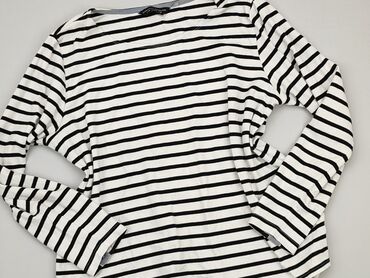 bluzki w biało czarne paski: Блуза жіноча, Dorothy Perkins, L, стан - Хороший