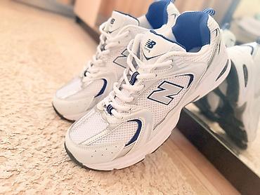 new balanc: Мужские кроссовки, 44, New Balance, Новый, цвет - Белый, Самовывоз — 2