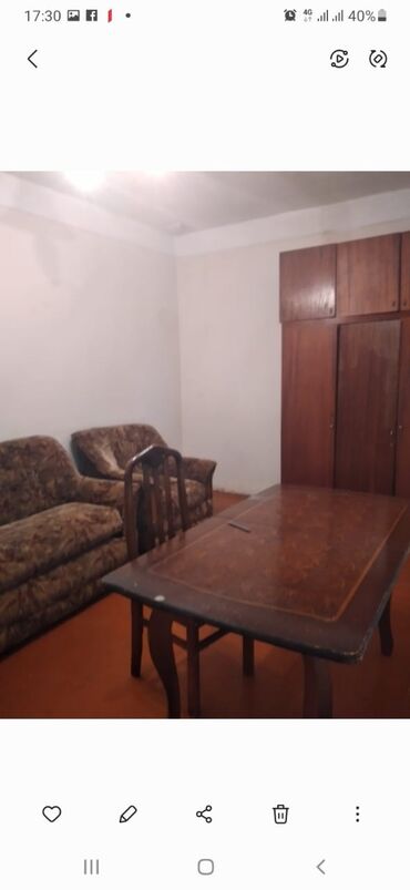 Uzunmüddətli kirayə evlər: 40 kv. m, 2 otaqlı, Qaz, İnternet, İşıq -da lalafo.az — 4 Uzunmüddətli kirayə evlər: 40 kv. m, 2 otaqlı, Qaz, İnternet, İşıq — 4