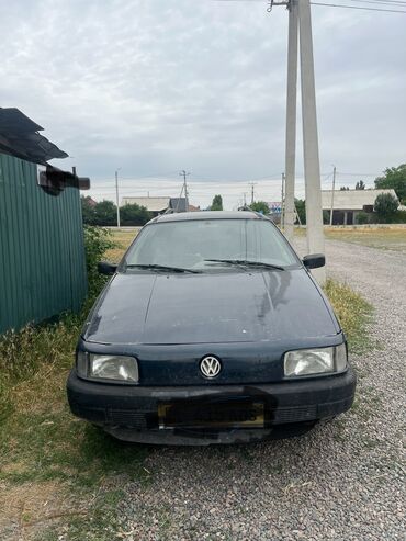 пассат б5 1 6: Volkswagen Passat: 1991 г., 2 л, Механика, Бензин, Универсал