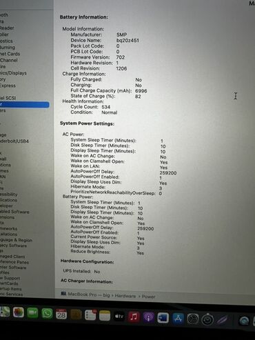 Apple MacBook: 🍎 MacBook Pro Retina 15” (Mid 2014) – i7 | 16GB | macOS Big Sur Çox — 24