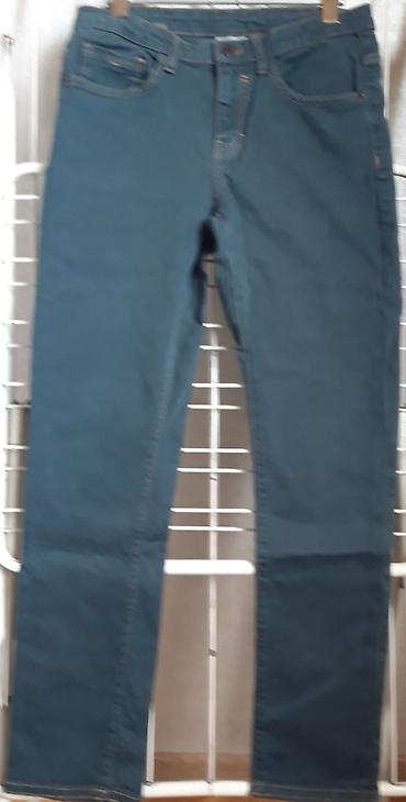 zara: Джинсы и брюки, Б/у — 4