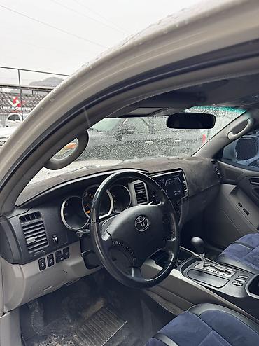 Toyota: Toyota 4Runner: 2008 г., Автомат, Газ, Внедорожник — 7