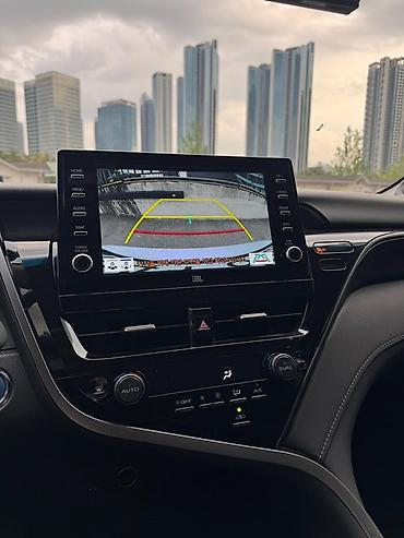 ls 470: Toyota Camry: 2023 г., 2.5 л, Автомат, Гибрид, Седан — 10