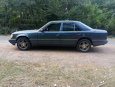мер 124: Mercedes-Benz W124: 1991 г., 3 л, Механика, Дизель, Седан — 5