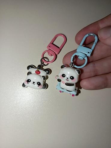 Əl işi açarlıq panda təzə ədədi 1m birlikte 2 m 🐼
