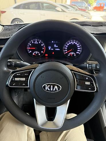 Kia: Kia K5: 2020 г., 2 л, Автомат, Газ, Седан — 10
