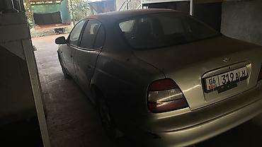 купить раритетное авто: Daewoo Leganza: 2000 г., Бензин, Седан — 1