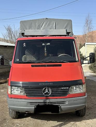 Грузовики: Грузовик, Mercedes-Benz, Дубль at lalafo.kg — 1 Грузовики: Грузовик, Mercedes-Benz, Дубль — 1