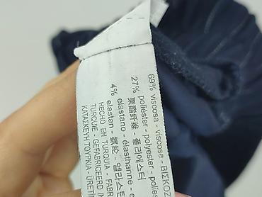peak performance polska: Bershka, Spodnie materiałowe damskie, rozmiar S — 5