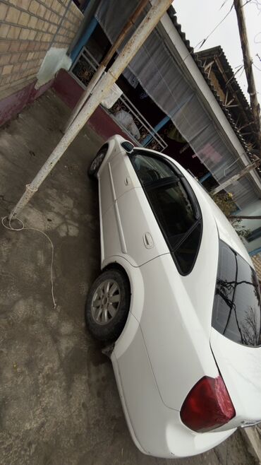 Daewoo: Daewoo Lacetti: 2003 г., 1.6 л, Механика, Бензин, Седан — 5