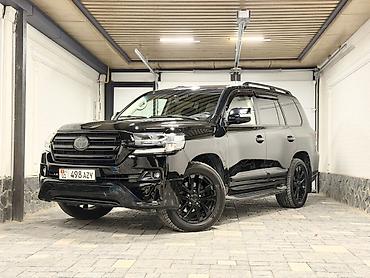 Toyota Land Cruiser: 2012 г., 4.6 л, Автомат, Газ, Внедорожник