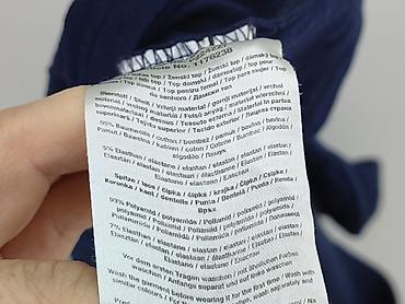 dresy armani: Janina, Top damski, rozmiar XL — 6