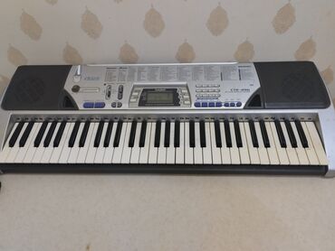 Pianolar: Sintezator, Casio, İşlənmiş, Ünvandan götürmə