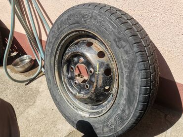 Gume i felne: Guma KAMA 232 - 185/75R16 Lada 2121,21213,21214i Niva br.1. Polovno — 2