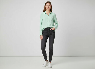 Ubrania damskie: Forever 21, Koszula damska, rozmiar L