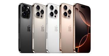 iphone 15 телефон: IPhone 16 Pro Max - Корпус: титановая рамка, матовое стекло, плоские — 1