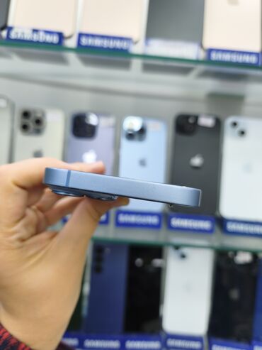 Apple iPhone: IPhone 14, 128 GB, Mavi, Simsiz şarj — 5