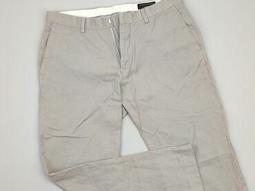Ubrania męskie: Spodnie garniturowe dla mężczyzn, L, Banana Republic, stan - Bardzo dobry
