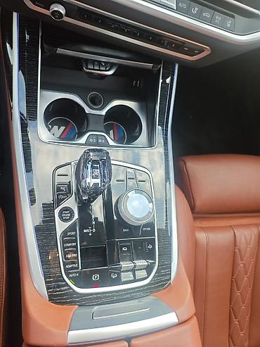 wuling mini ev: BMW X7: 2021 г., 3 л, Автомат, Бензин, Внедорожник — 6