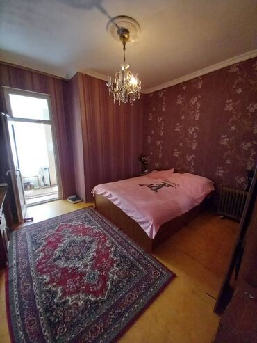 Yeni tikili: 3 otaqlı, Yeni tikili, m. İnşaatçılar, 90 kv. m — 12