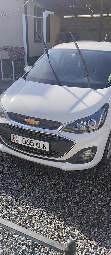 Chevrolet: Chevrolet Spark: 2019 г., Хэтчбэк — 1