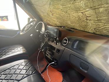 Транспорт: Эвакуатор, Mercedes-Benz, 2002 г., Ломаная — 6