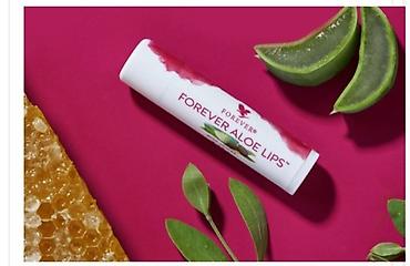 obrve: Forever Aloe Lips sa jojobom Umirujuća svojstva aloe vere idealna su — 1