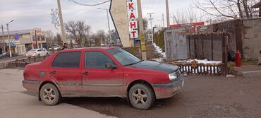 Volkswagen: Volkswagen Vento: 1992 г., 1.8 л, Механика, Бензин, Седан