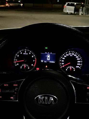 Kia: Kia K5: 2019 г., 2 л, Автомат, Газ, Седан — 7