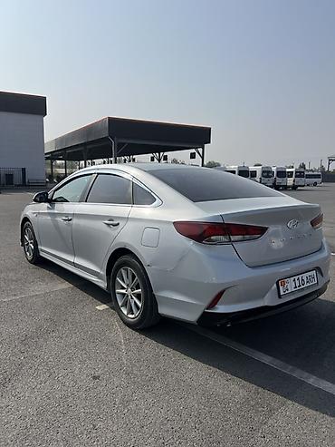 ремонт соната бишкек: Hyundai Sonata: 2017 г., 2 л, Автомат, Газ, Седан — 7