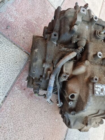 Sürət qutuları: Avtomobillər üçün nəzərdə tutulmuş bu avtomatik transmissiya sürət — 4