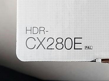 sony handycam: Sony Handycam HDR-CX250 videokamera Xüsusiyyətlər: - HD AVCHD — 6