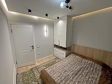 discovery studio: Студия, 38 м², Кара-Жыгач ж/м Элитка, 3 этаж, Дизайнерский ремонт — 6